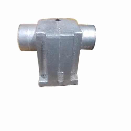 Aluminium die casting actuator housing